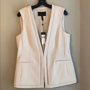 BCBG vest